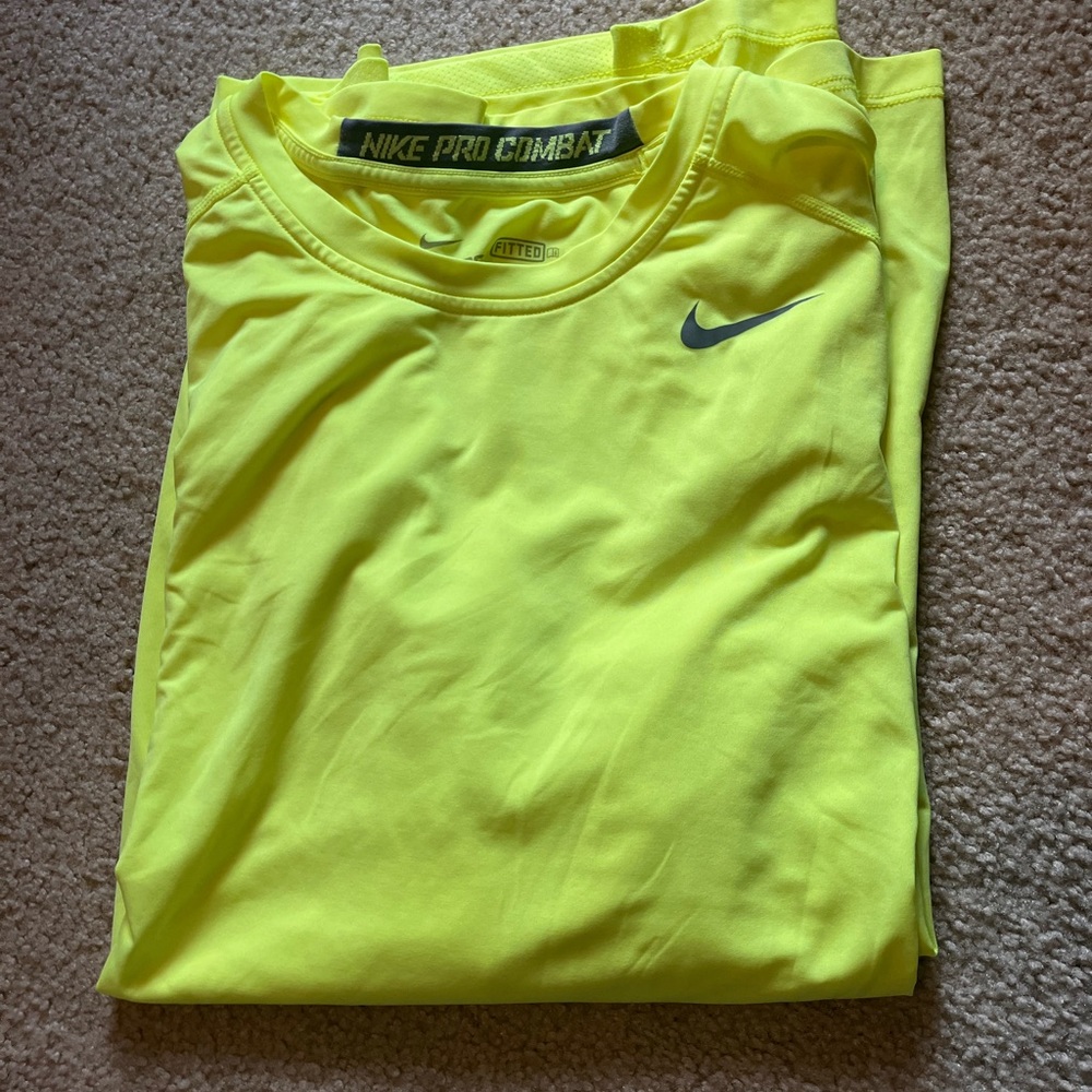 Men’s Nike Pro Combat Shirt